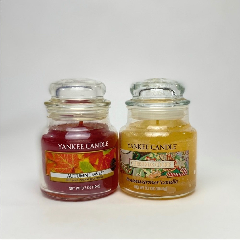 Yankee Doodle - Fall Duo Candle Set